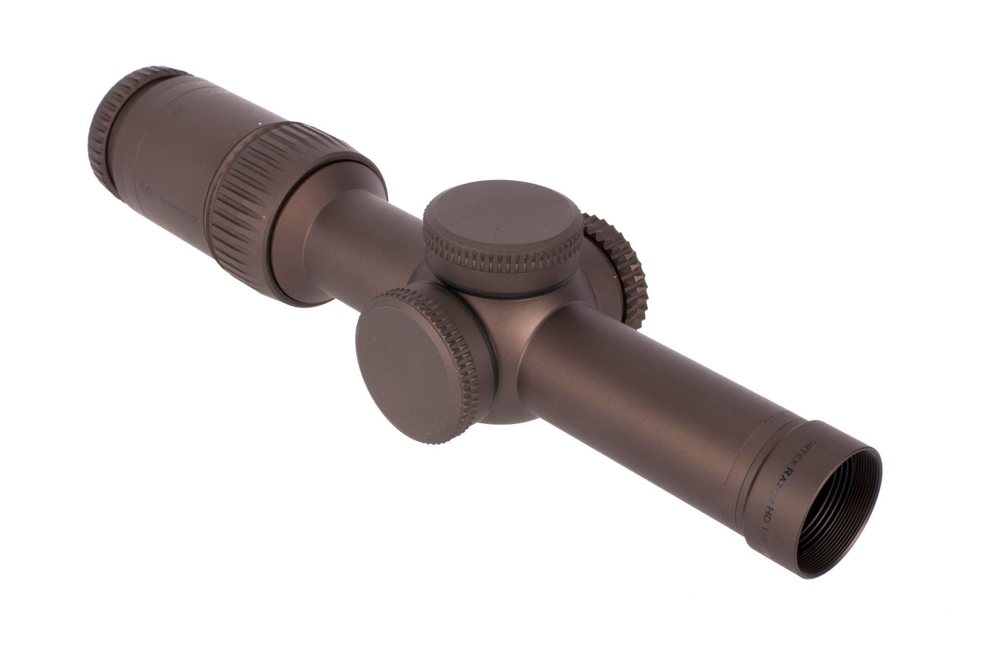 Vortex Razor Gen II HD-E 1-6x24 Riflescope - JM-1 BDC